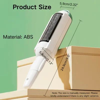 Pet Hair Remover Roller Size