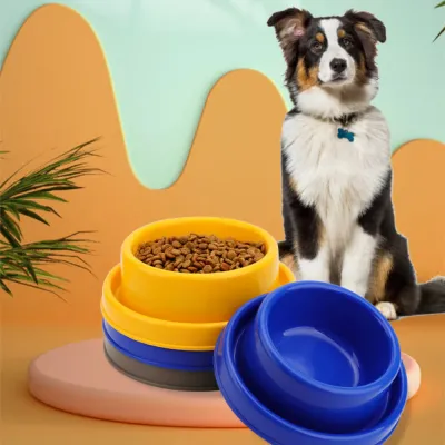 Ants Away Dog Bowl Cat Puppy Food Bowls Round_1