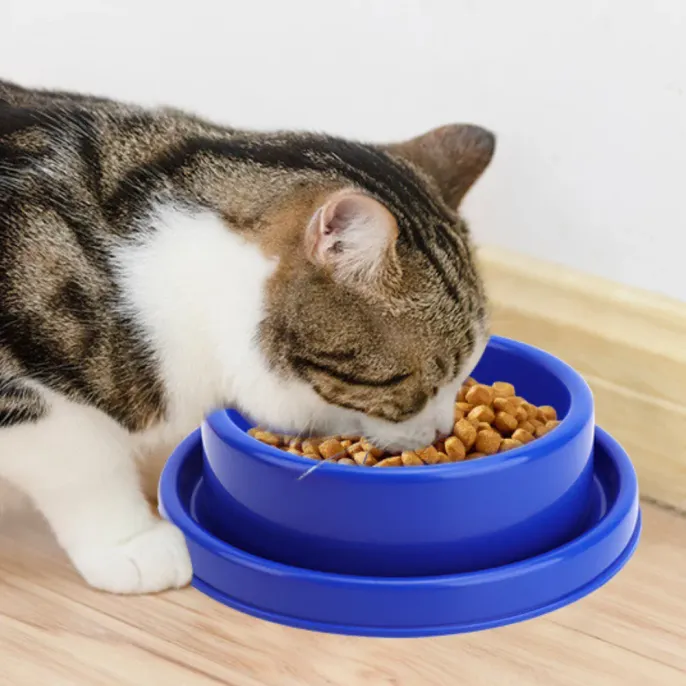 Ants Away Dog Bowl Cat Puppy Food Bowls Round_2
