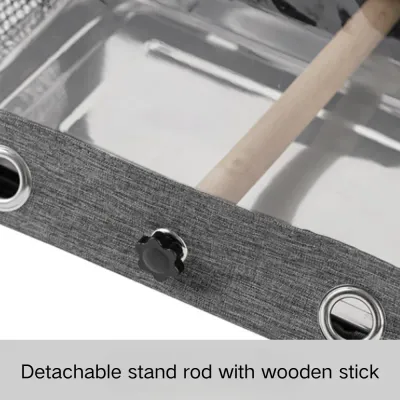 Portable Waterproof Foldable Travel Carrier_1