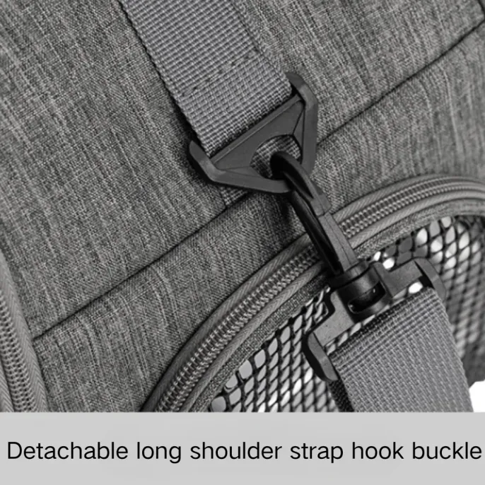 Portable Waterproof Foldable Travel Carrier-2