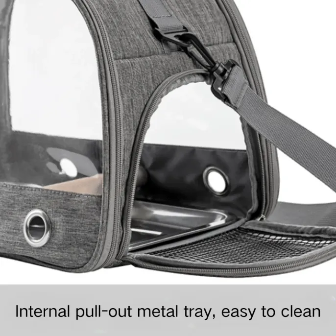 Portable Waterproof Foldable Travel Carrier_3