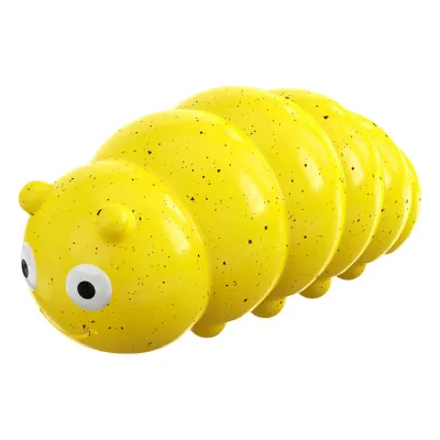 Indestructible Durable Dog Toy for Aggressive Chewers Yellow Indestructible Durable Dog Toy for Aggressive Chewers Yellow