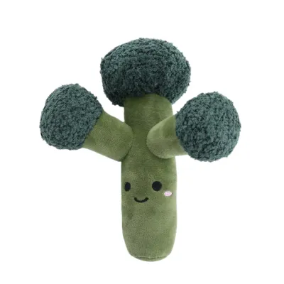Broccoli Dog Plush Toy Broccoli Dog Plush Toy
