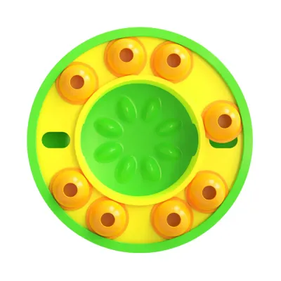 Dog Slow Feeder Green Dog Slow Feeder Green