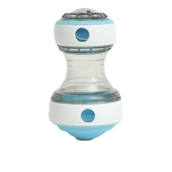 Treat Ball Dog Toy_2 Treat Ball Dog Toy_2