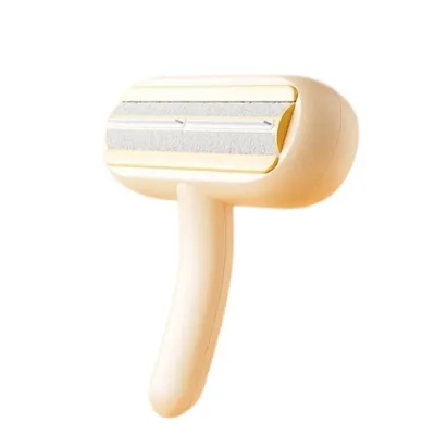 Dinosaur Style ABS Pet Hair Remover_1