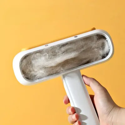 Duckling Design ABS Pet Hair Remover_1