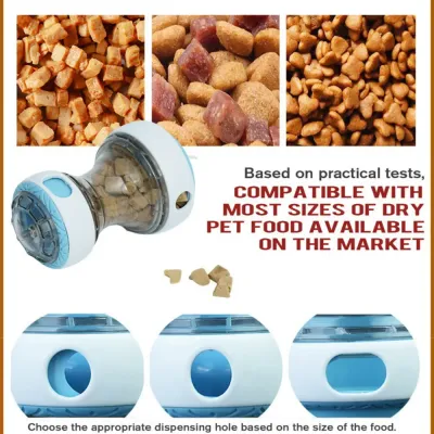 Treat Ball Dog Toy_5