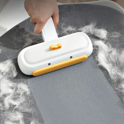 Duckling Design ABS Pet Hair Remover_3