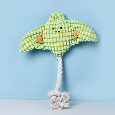 Pet Dog Plush Toys_5 Pet Dog Plush Toys_5