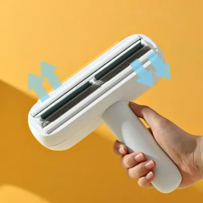 Duckling Design ABS Pet Hair Remover_2