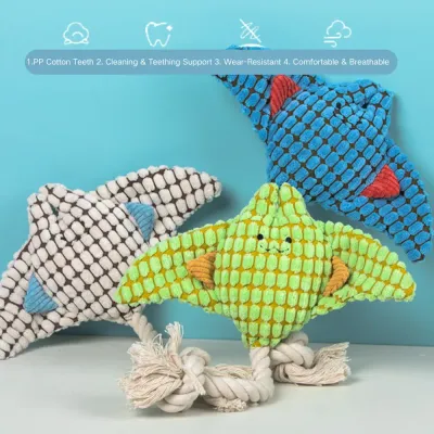 Pet Dog Plush Toys_3 Pet Dog Plush Toys_3