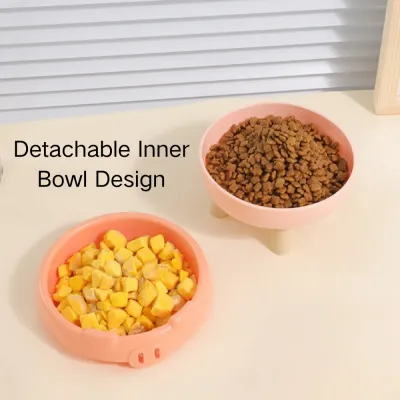 Four-Paw Pig Snout PP Cat Bowl Four-Paw Pig Snout PP Cat Bowl