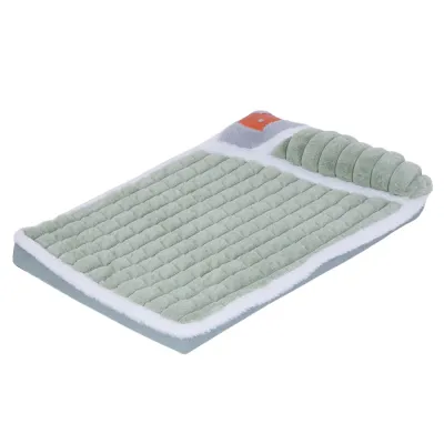 Dog Sleeping Mattress Green