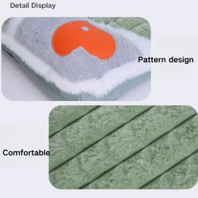 Pet Crate Pad Detail