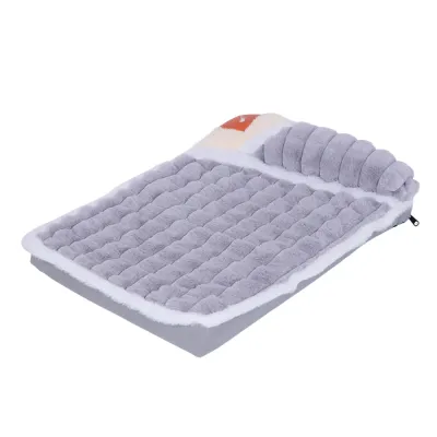 Dog Sleeping Mattress Grey