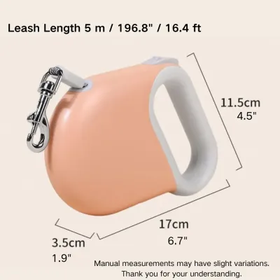 Automatic Dog Leash_5