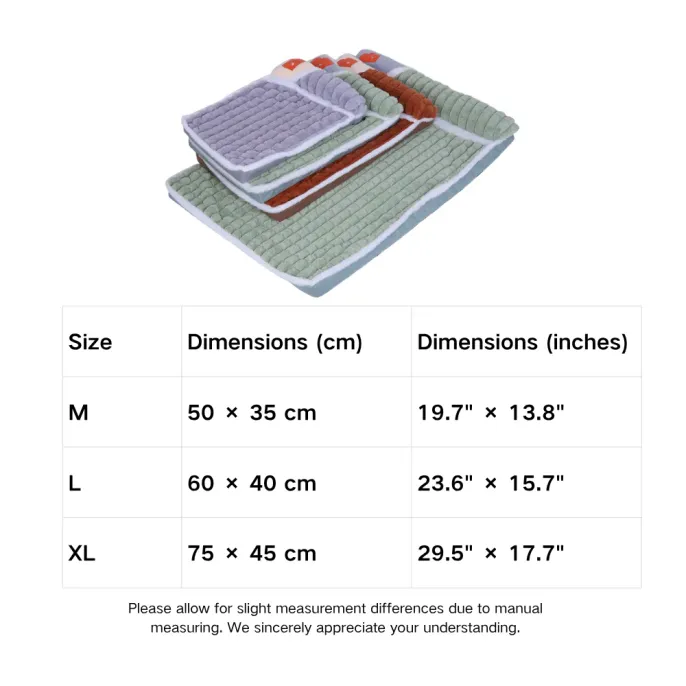 Pet Crate Pad Size Pet Crate Pad Size