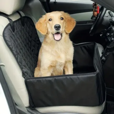 Oxford Fabric Dog Car Seat Cover Oxford Fabric Dog Car Seat Cover