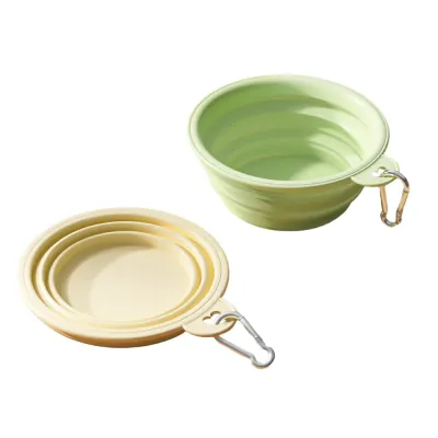 Foldable Dog Bowls Foldable Dog Bowls