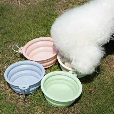 Collapsible Pet Bowls Collapsible Pet Bowls