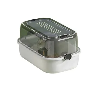 Extra-Large PP Hamster House White Extra-Large PP Hamster House White