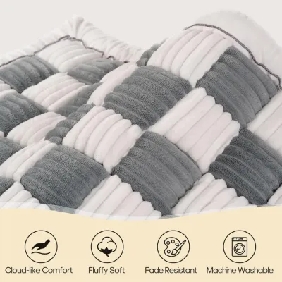 Polyester Fabric Car Rear Seat Pet Mat_3 Polyester Fabric Car Rear Seat Pet Mat_3