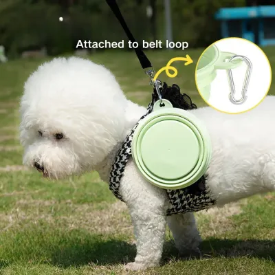 Collapsible Dog Bowls Collapsible Dog Bowls