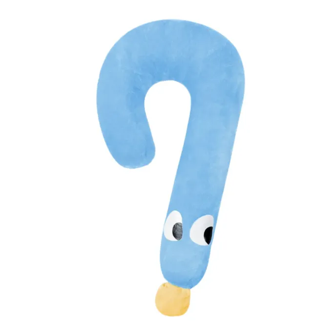 Plush Hug Pet Bed Blue Plush Hug Pet Bed Blue
