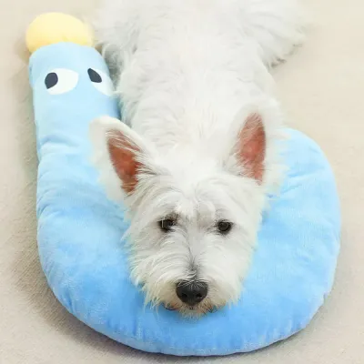 Cartoon Question Mark Puppy Pillow Toy Cartoon Question Mark Puppy Pillow Toy