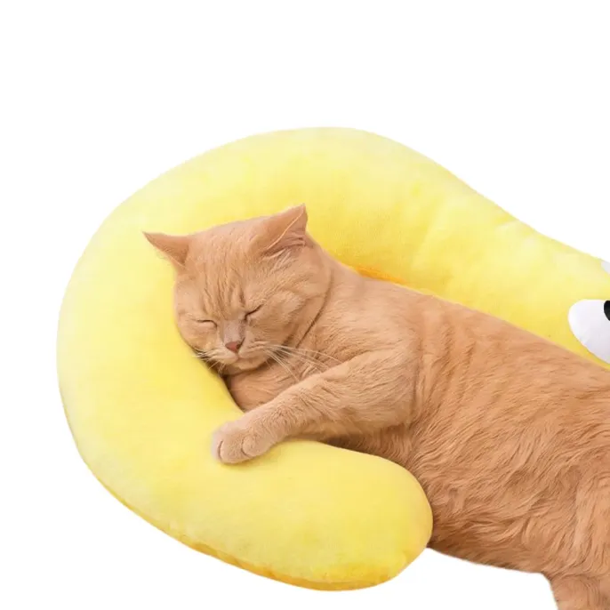 Pet Sleep Pillow Toy Pet Sleep Pillow Toy
