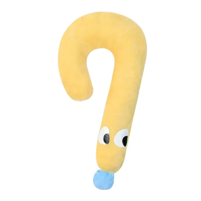 Plush Hug Pet Bed Yellow Plush Hug Pet Bed Yellow