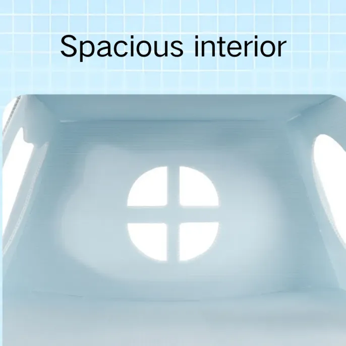 Breathable Waterproof Rocking PP Cat Bed_3 Breathable Waterproof Rocking PP Cat Bed_3