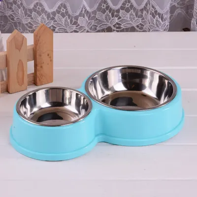 Double Cat Dog Bowls_6