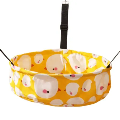 Hanging Bird Bed_2