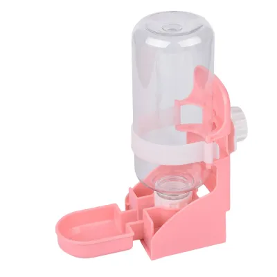 Small Animal Rabbit Drinking Bottle Pink Small Animal Rabbit Drinking Bottle Pink
