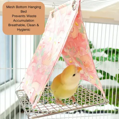 Hanging Bird Bed_7 Hanging Bird Bed_7