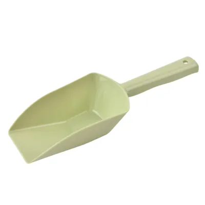 Dry Pet Food Scoop Green Dry Pet Food Scoop Green