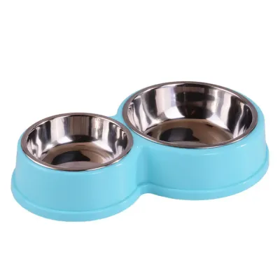 Double Cat Dog Bowls_1 Double Cat Dog Bowls_1