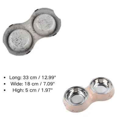 Premium Stainless Steel Pet Bowl for Cats and Dogs Premium Stainless Steel Pet Bowl for Cats and Dogs