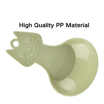 Plastic Pet Food Scoops Plastic Pet Food Scoops