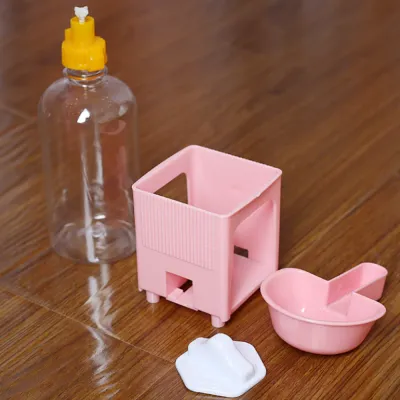 Plastic Pet Automatic Water Dispenser