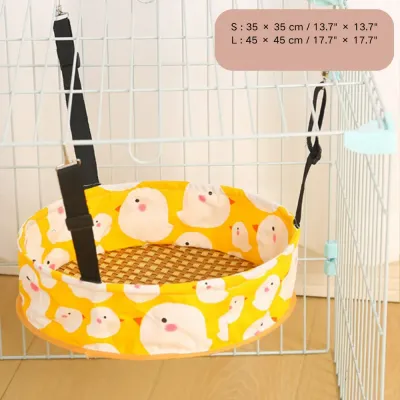 Hanging Bird Bed_4
