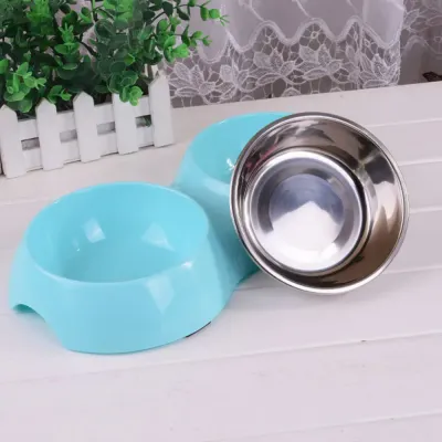 Double Cat Dog Bowls_5