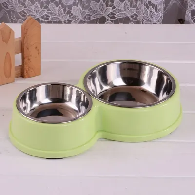 Double Cat Dog Bowls_8