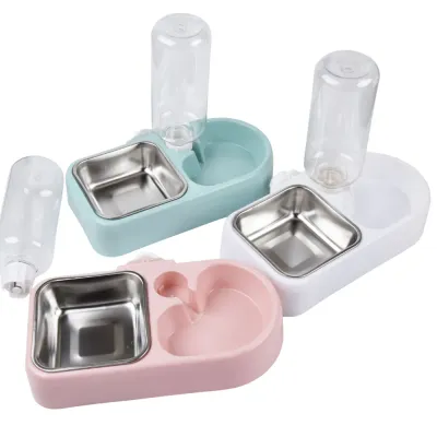 2-in-1 Cat Dog Automatic Water Feeder 2-in-1 Cat Dog Automatic Water Feeder