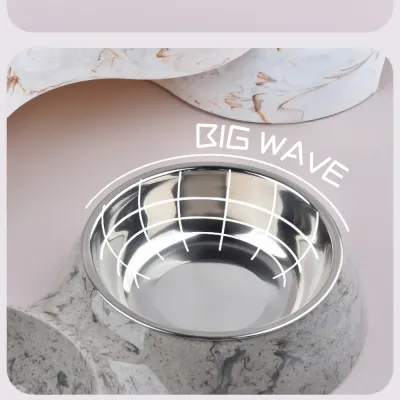 Premium Stainless Steel Pet Bowl for Cats and Dogs Premium Stainless Steel Pet Bowl for Cats and Dogs