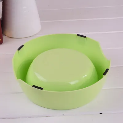 Pet Water Food Bowl Stainless Steel Dog Bowl Pet Water Food Bowl Stainless Steel Dog Bowl