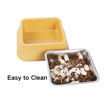 Pet Feeding Bowl